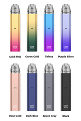 12 colors of XLIM SE
