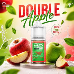 Double Apple Ox Passion Freeze 30ml Ice Nicsalt flavors in Pakistan