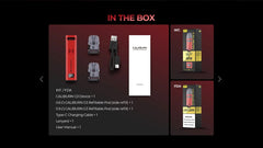 box contents uwell g3