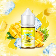 Buy Pineapple Mango Oxbar NicSalt 30ml best price in Pakistan