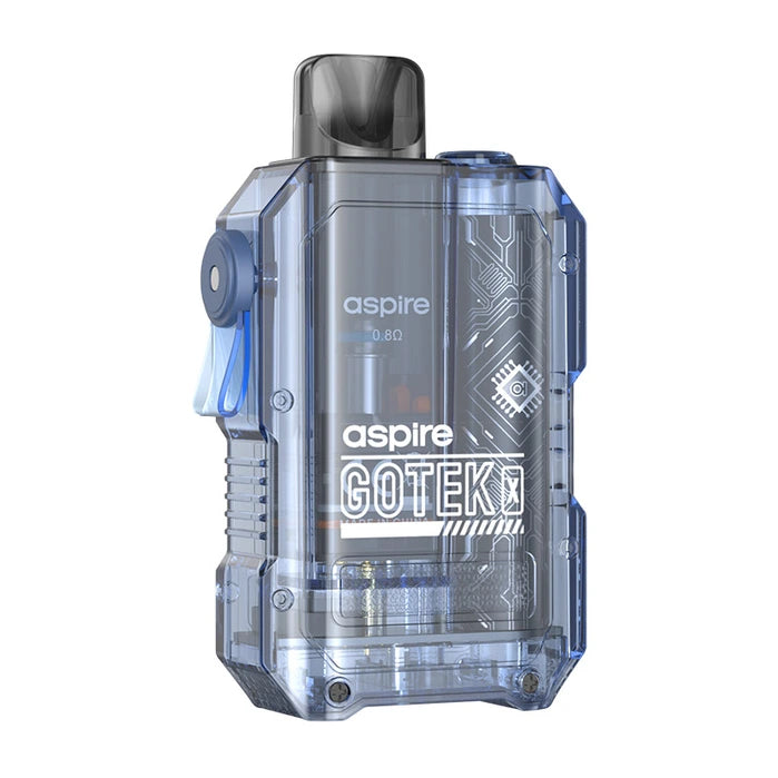 Buy online best price of Aspire gotek x pod kit system