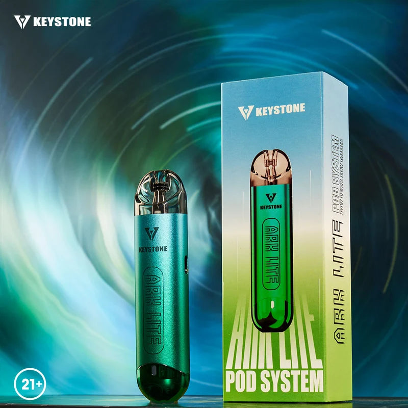 Keystone Ark lite 25w pod kit price in Pakistan online and retail
