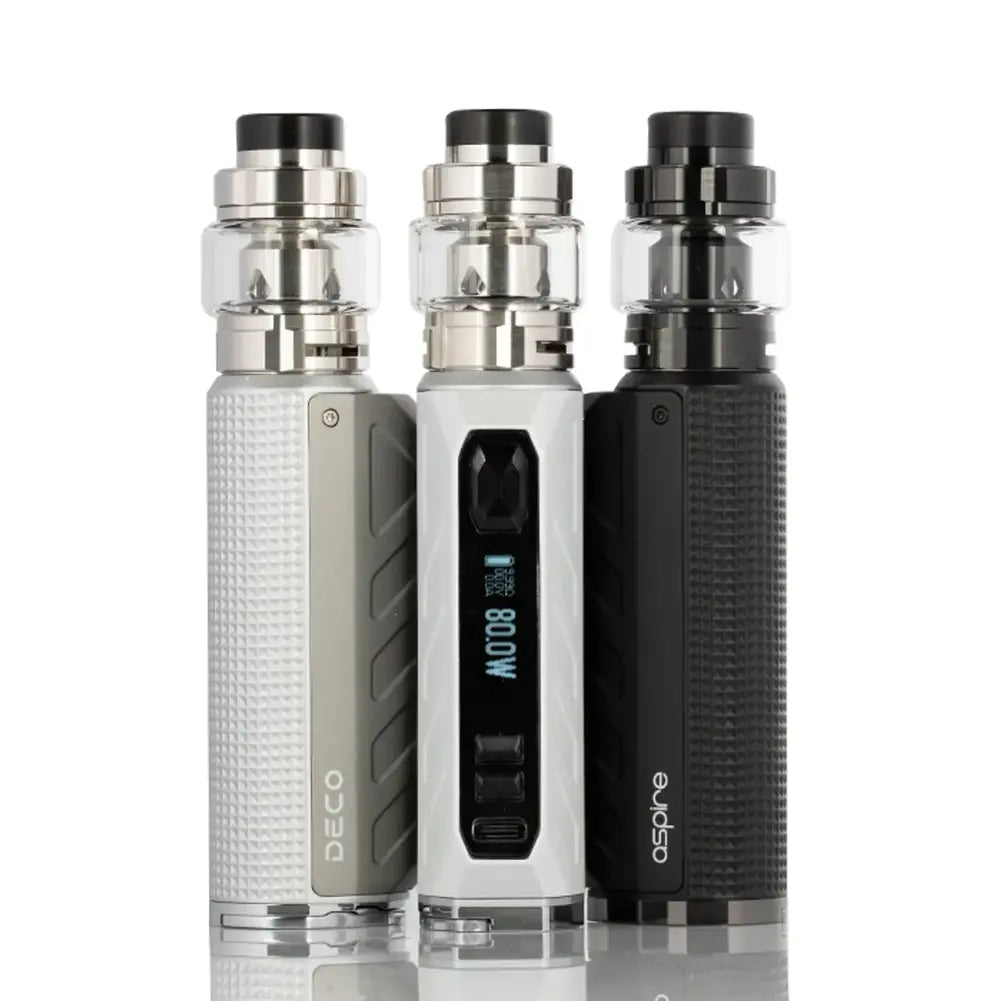 Aspire Deco 100w Starter kit vape Vape store Aspire Deco 100w Starter kit vape Vape store