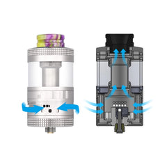 rdta tank and sub ohms tank