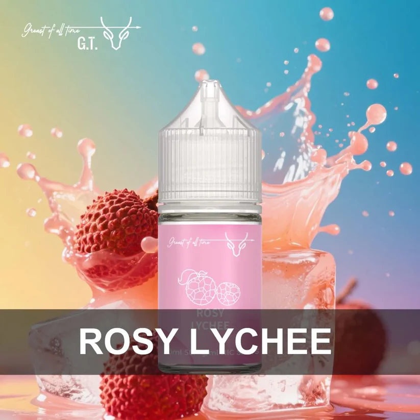 gt liquid 30ml rosy lychee 30ml
