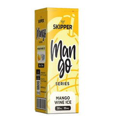 Skipper Mango Series Saltnic 30ML price in Pakistan at VIP vape store