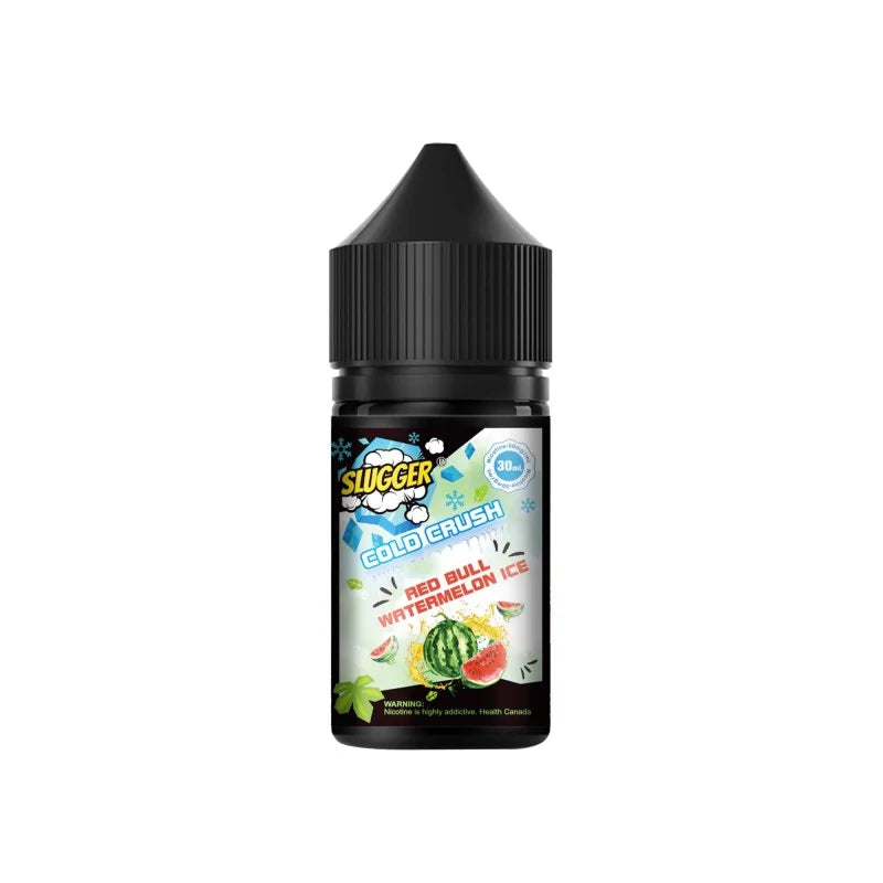 Slugger Cold Crush Series 30ml vape shop Karachi