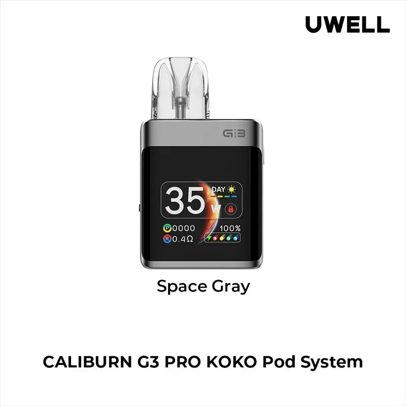 Uwell caliburn koko G3 pro 35w max Vape store Uwell caliburn koko G3 pro 35w max Vape store