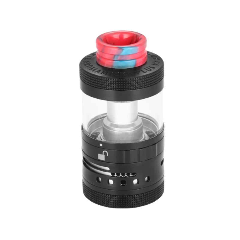 steam crave plus v3 rdta now available