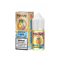 Pineapple Guava Nicsalt 30ml Tokyo Super Cool shop online best price