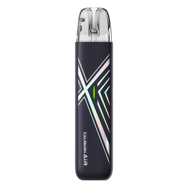 Uwell Caliburn Air Pod Kit in Pakistan Features a 1000mAh battery 25W power output 3ml pod capacity STORM & WAVES mode and premium flavor performance.