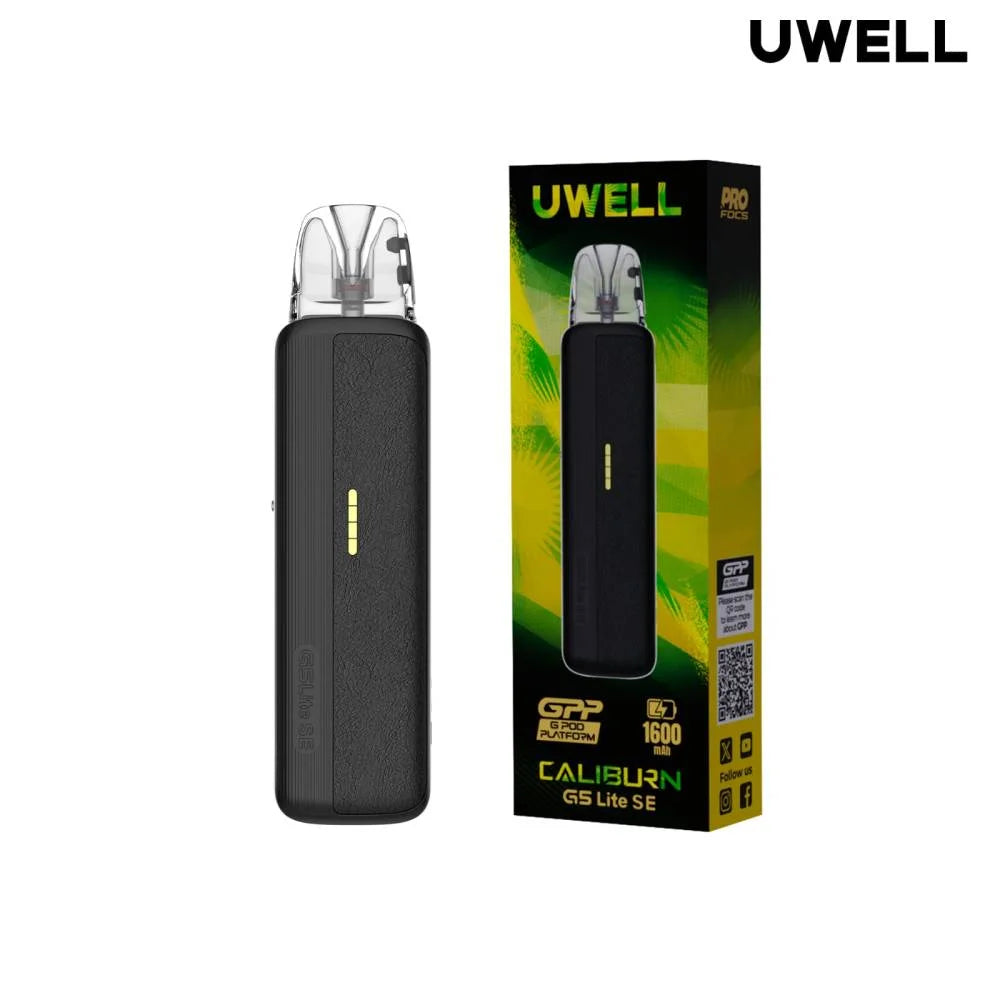Uwell caliburn G5 lite special edition all colors