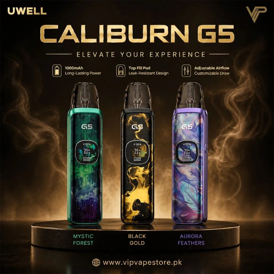 uwell calibrun g5 pro pod kit buy online at best price online and in-stores.