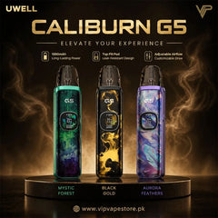 uwell calibrun g5 pro pod kit buy online at best price online and in-stores.