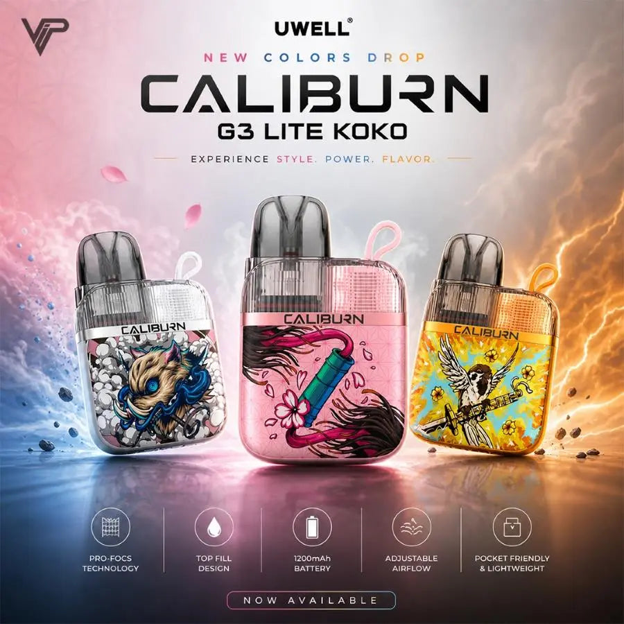 Uwell G3 koko lite pod kit 25w - sale offer price Vape store Uwell G3 koko lite pod kit 25w - sale offer price Vape store