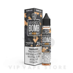 Unleash a tropical storm VGOD Mango Bomb 30ml nicsalt flavor delivers juicy mango bliss in every puff. Explore flavors & Shop now at Smok shop near me