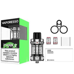 Vaporesso ITank 2 sub ohm 8ML price in Pakistan