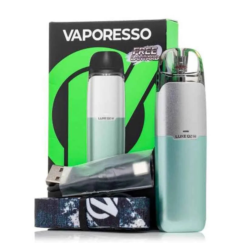 Vaporesso Luxe Q2 Pod Kit - Vape shop Alipur Vape store Vaporesso Luxe Q2 Pod Kit - Vape shop Alipur Vape store