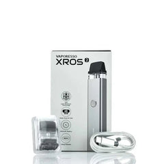 Vaporesso Xros 2 pod kit vaporizer E-cigs