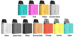 Introducing the<span> </span><strong>Vaporesso Xros Nano Pod Kit</strong><span> </span>- the perfect on-the-go vaping companion. With its compact size and impressive features, While enjoy a hassle-free experience wherever you go. The unique pod design allows for easy filling and long-lasting flavor. So its time say goodbye to bulky vapes and hello to the<span> </span><strong>Xros Nano</strong>.