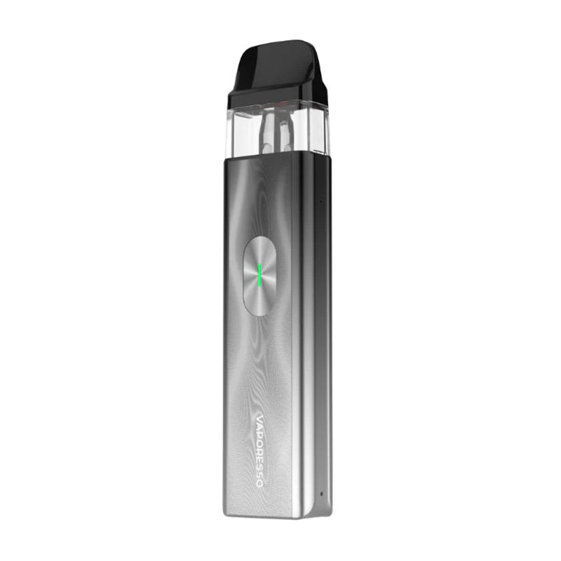 Vaporesso XROS 4 Mini pod kit upgrades the popular design with a powerful 1000mAh battery for longer vaping. all in a compact and portable design.