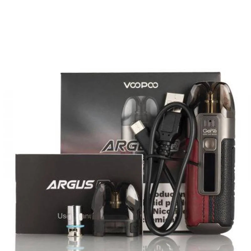 Voopoo Argus Air Pod kit System now available