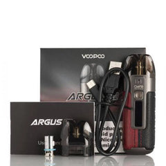 Voopoo Argus Air Pod kit System now available