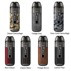 Voopoo Argus Air Pod kit System colors