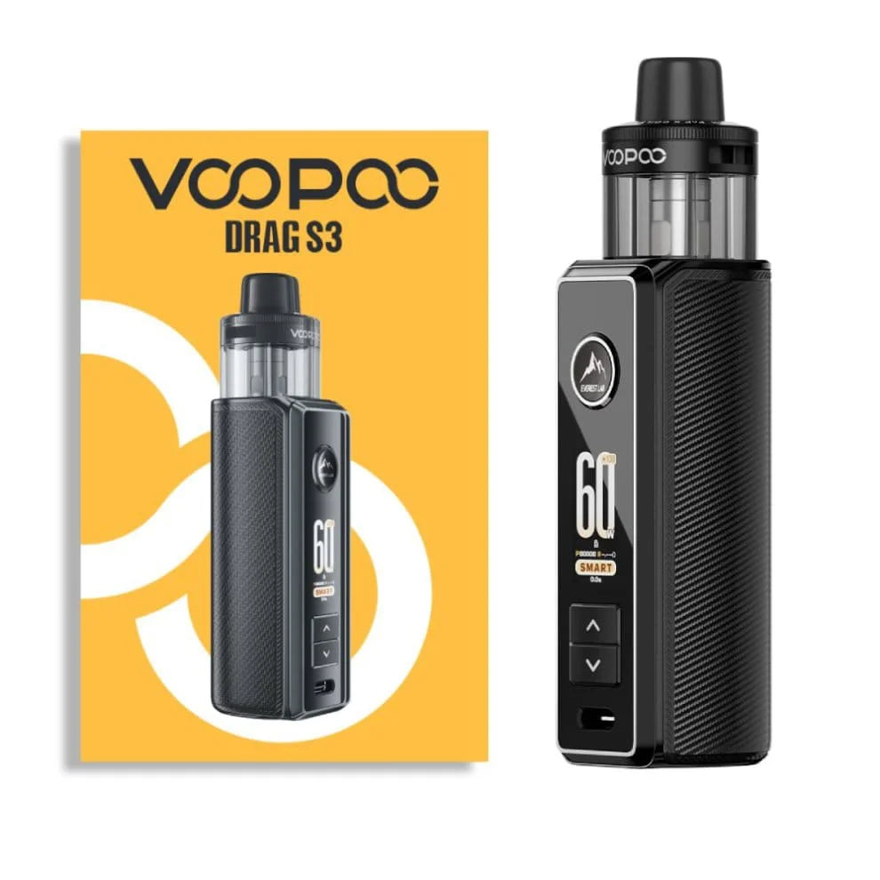 Voopoo Drag S3 Pod Mod Kit best price online