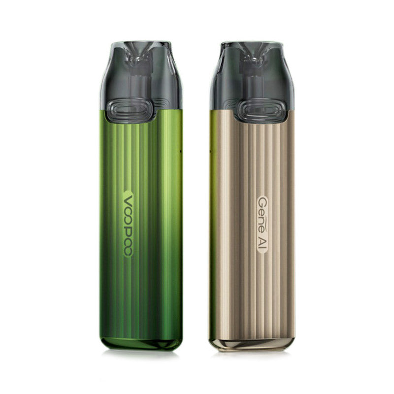 Voopoo Vmate Infinity Pod Kit Infinity Edition features the brand new design with brilliant colors and imaginary meanings. The upgraded ITO technology brings you an original sweet flavor. The silver ion mouthpiece offers you a reassured vaping experience. The unique dual-hole structure isolates the condensate and proofs no leakage.