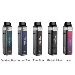 Voopoo Vinci 2 Pod Kit System pod mod colors