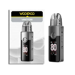 Voopoo Vinci E80 Pod Mod Kit colors