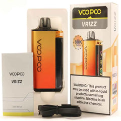 voopoo vrizz box content