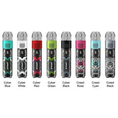 Shop online voopoo argus p1s pod kit all colors in Pakistan