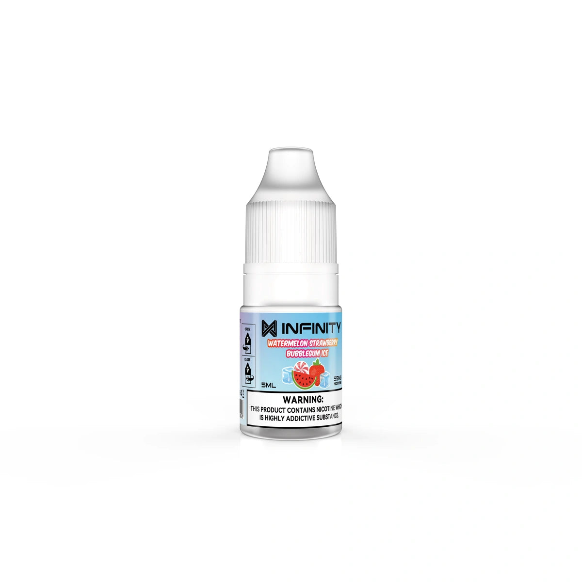 Infinity ice salt nicotine 5ml price in Pakistan at VIP vape shop Karachi