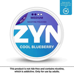ZYN Nicotine Pouches price