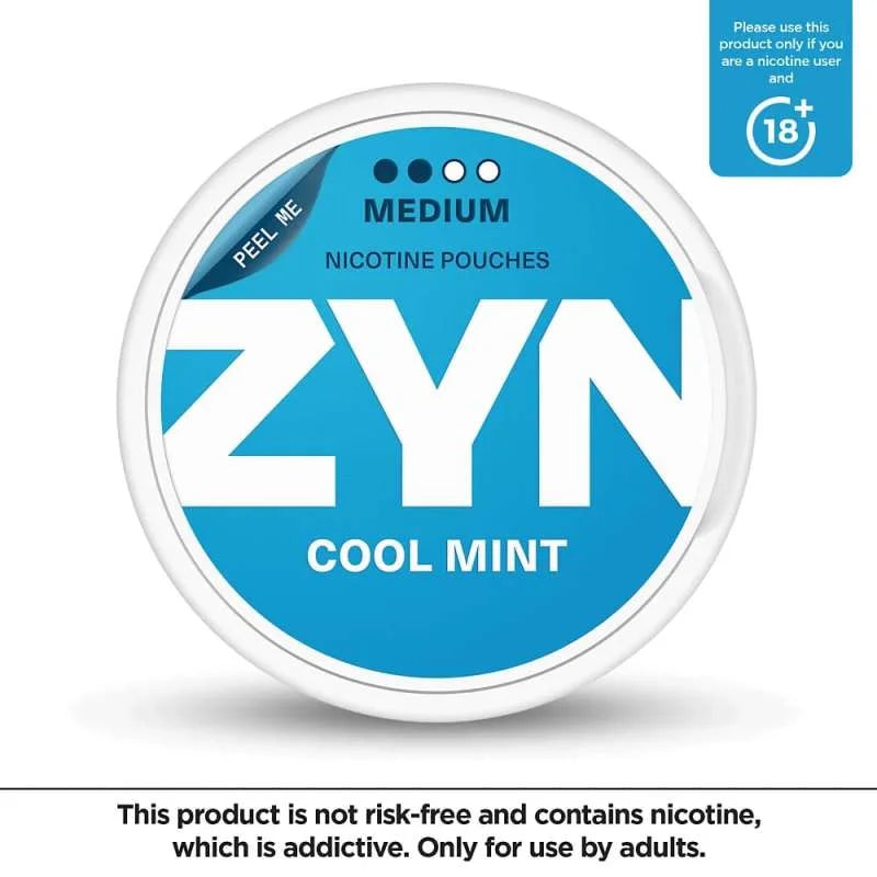ZYN Nicotine Pouches best price
