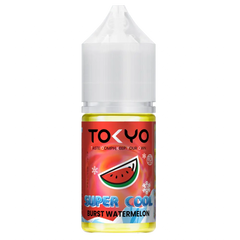 Burst watermelon Tokyo Super Cool 30ml flavor best price in Pakistan