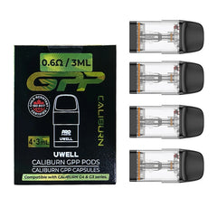 DTL and MTL cartridge for G3 G4