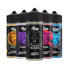 Dr Vapes Panther Series E-juice 120ml all flavors at VIP vape shop in Pakistan