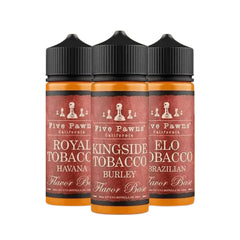 Five pawns tobacco series 60ml E-liquids price in Pakistan
