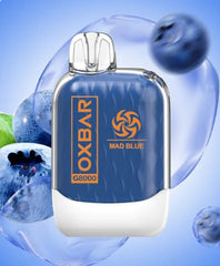 Oxbar G8000 disposables 8k Puffs Classic version shop online in Pakistan