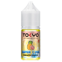 Pineapple Guava Nicsalt 30ml Tokyo Super Cool 30mg 50mg 60mg