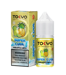 Pineapple limca Nicsalt 30ml Tokyo Super Cool best flavor price in Pakistan