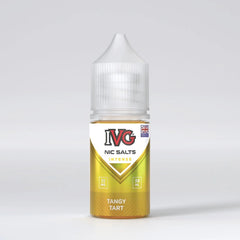 Tangy tart 30ml IVG intense salt nicotine flavor best price in Pakistan