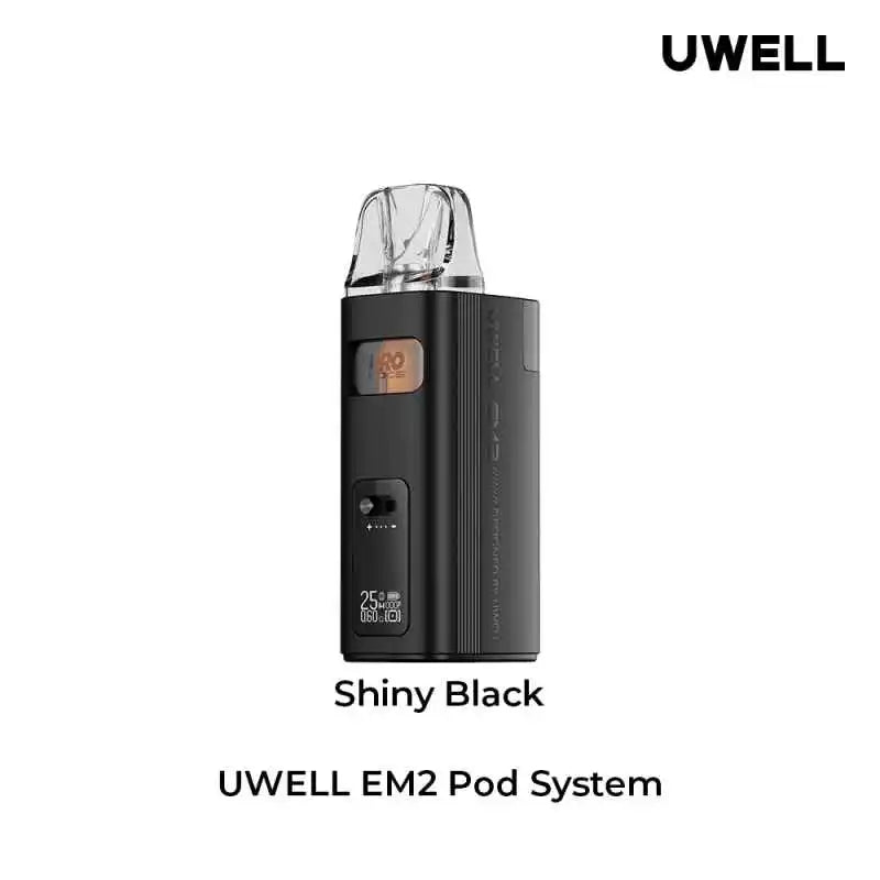Uwell Caliburn EM2 Pod kit System - Online #1 Vape Shop Vape store Uwell Caliburn EM2 Pod kit System - Online #1 Vape Shop Vape store