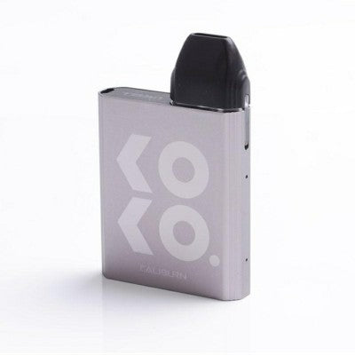 Uwell Caliburn Koko pod kit a compact and versatile vaping device that combines advanced technology with an intuitive design.