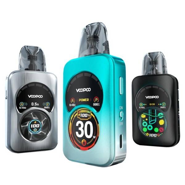 Voopoo Argus A pod kit - 30w output Vape store Voopoo Argus A pod kit - 30w output Vape store