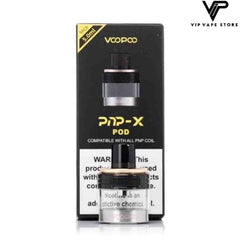 Voopoo Pnp X Pod Cartridge 5Ml the also offers adjustable airflow control, which allows you to customize the draw to your liking. Simply rotate the pod to adjust the airflow to your preference