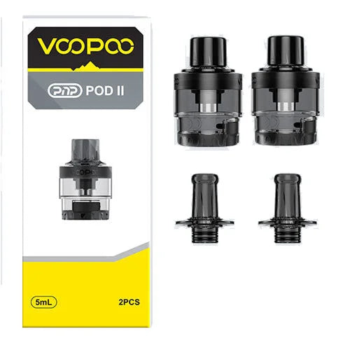 Voopoo Pnp Pod II 4.5ml Tank Vape store Voopoo Pnp Pod II 4.5ml Tank Vape store